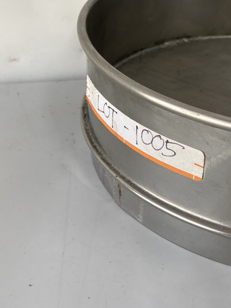 W.S.Tyler - No. 40 - Standard Testing Sieve - 417 Micrometer