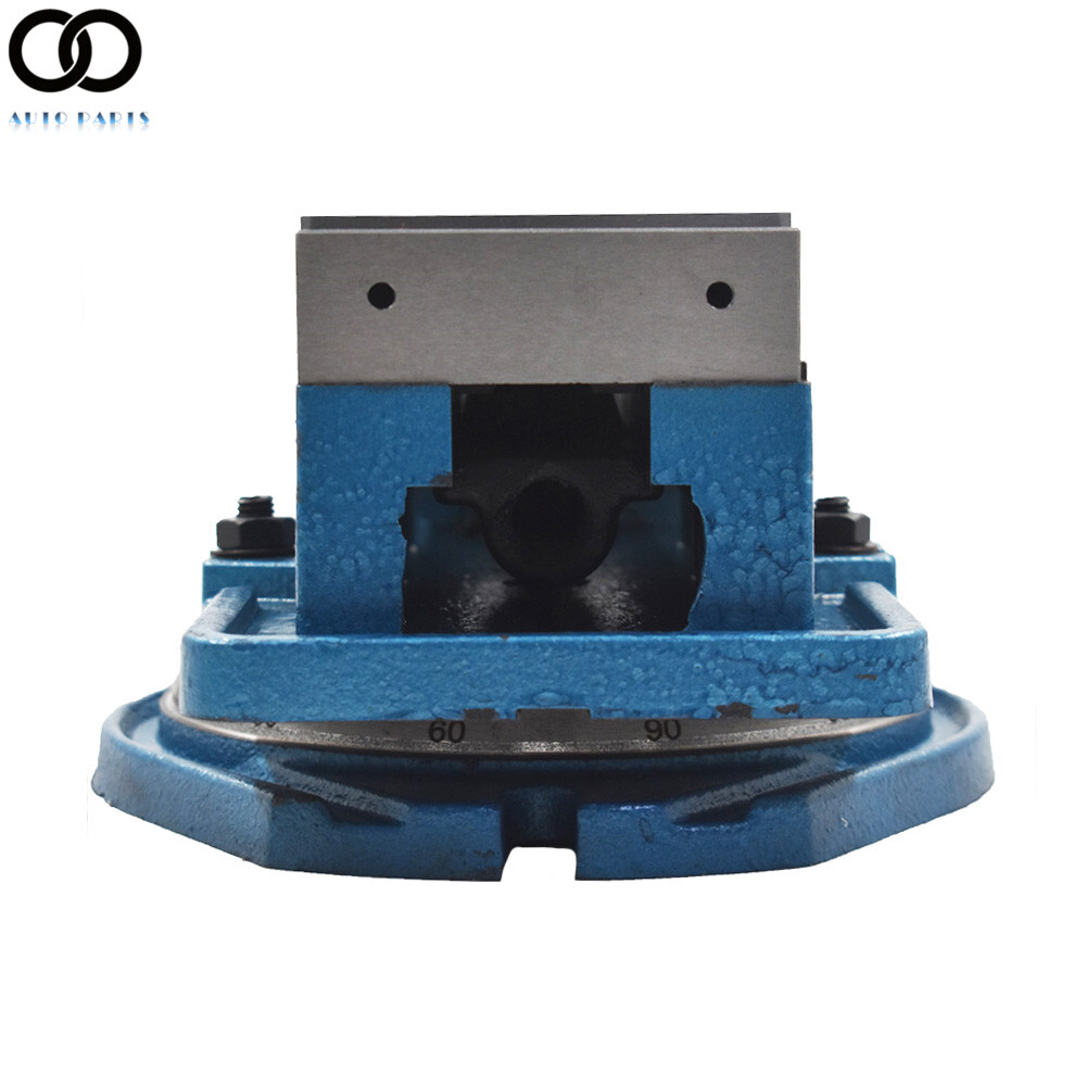 4'' Lock Vise Precision Milling Machine Bench Clamp Clamp Vice With Base