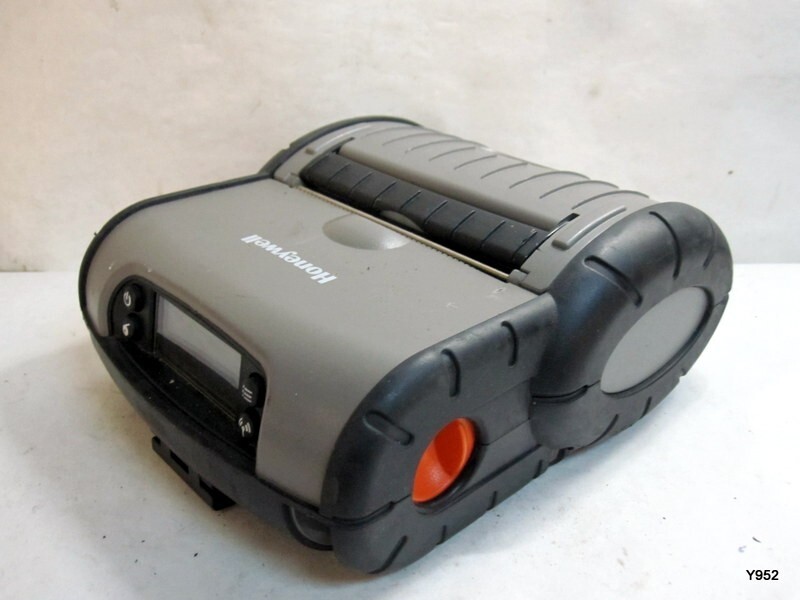 Honeywell, RL4E , label/receipt printer, 802.11/bluetooth 64mb