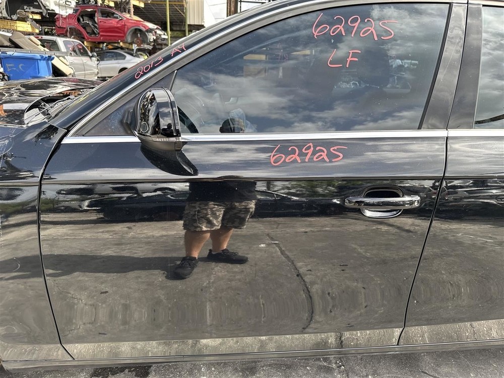 A4 AUDI 2013 Muffler 1322830