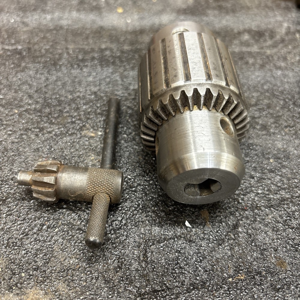 Jacobs Chuck 3326 with Key