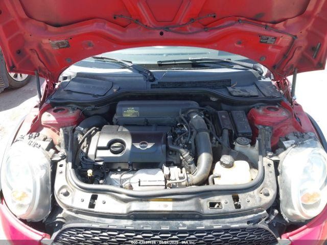 Used A/C Selector Switch fits: 2013 Mini COOPER w/AC w/o automatic temperature c