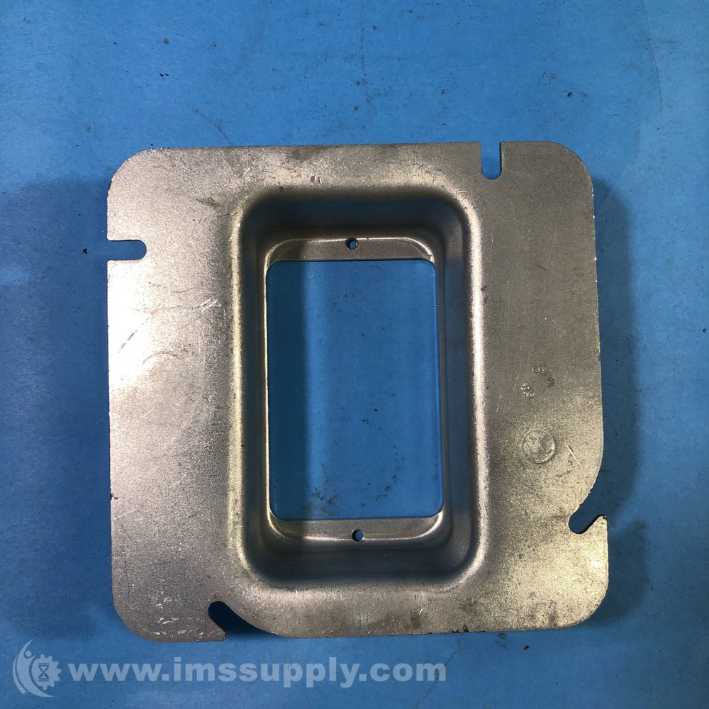Raised Square Electrical Cover FNIP