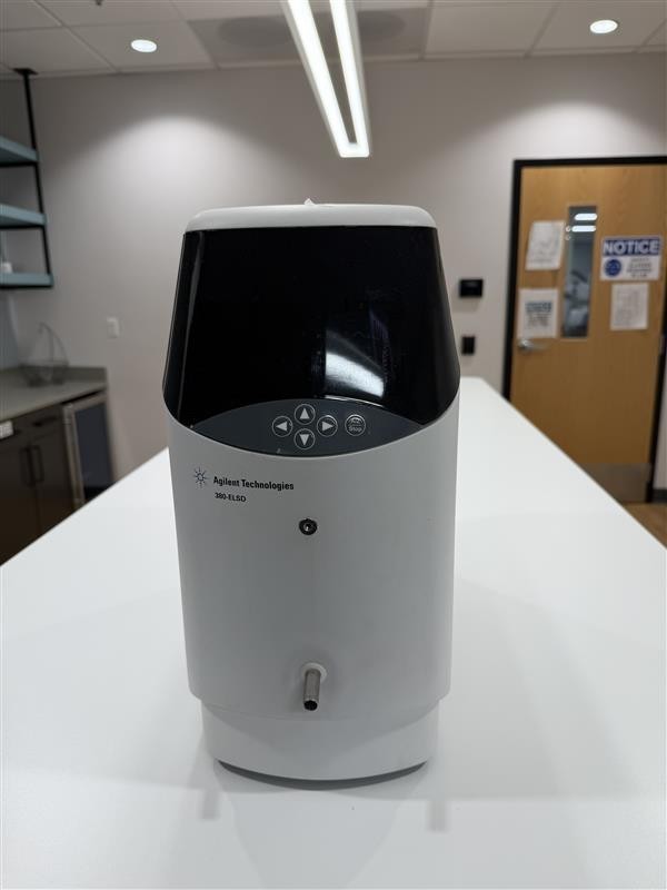 Agilent Technologies 380-ELSD