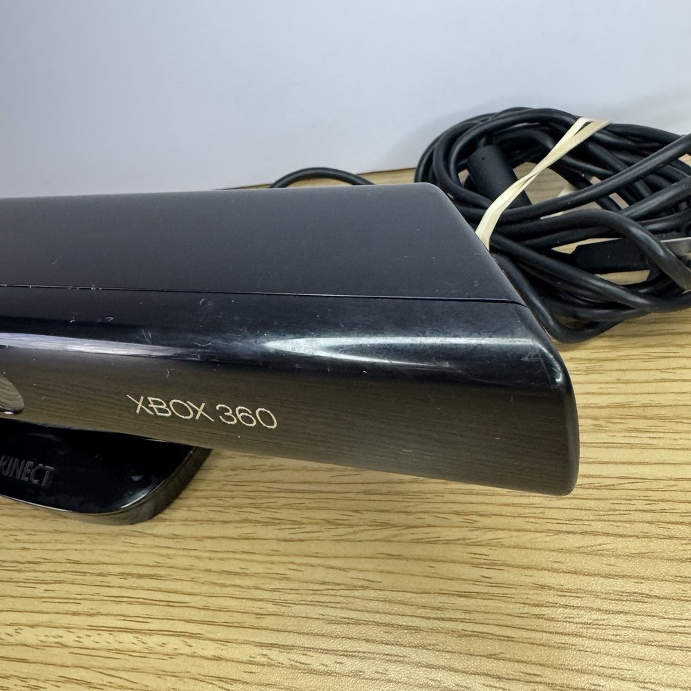 Official Microsoft Xbox 360 Kinect Motion Sensor Bar Model 1414 ~ Tested