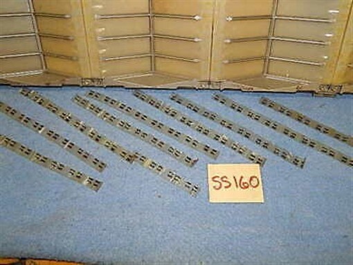 Seeburg SS160 Program Holder Frame Assembly # 492054 complete