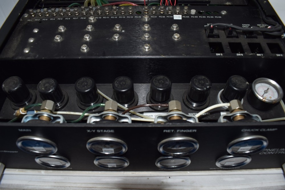 Ultratech Stepper Pneumatics Controller Wafer XY Stage