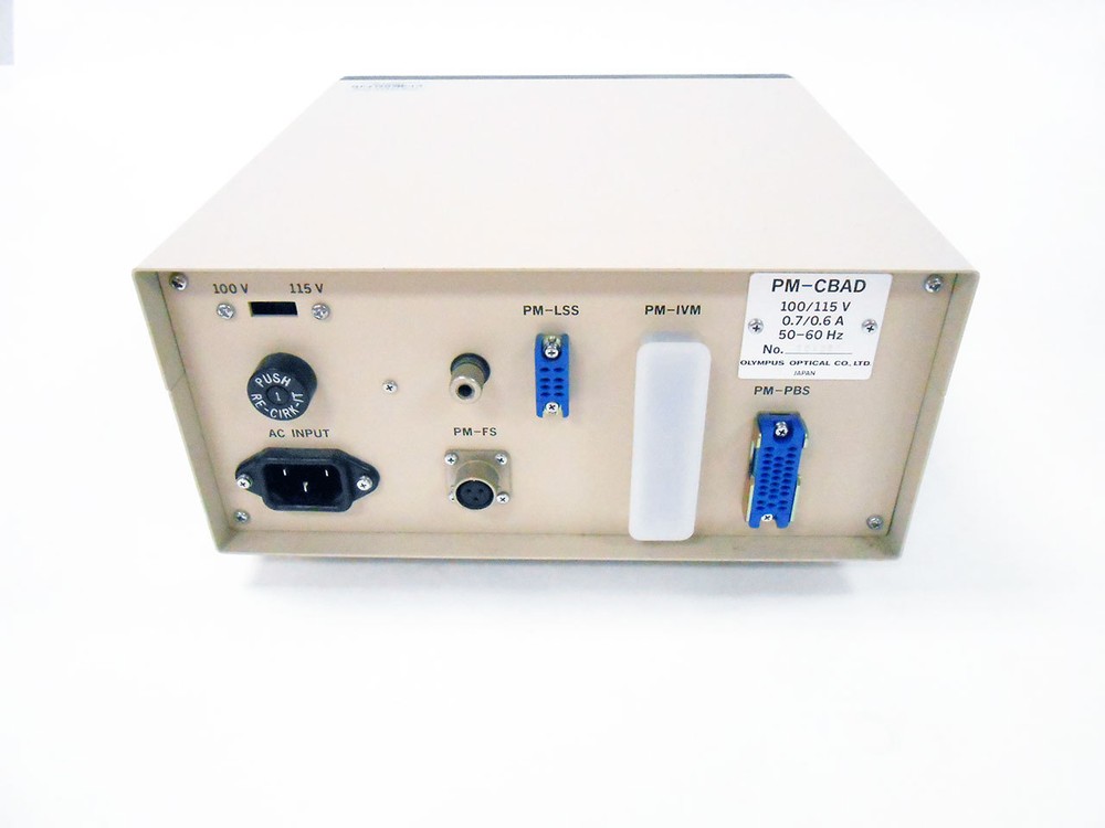 OLYMPUS PM-CBAD CAMERA CONTROLLER