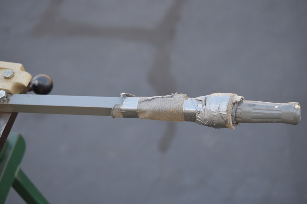 di-acro model 24 finger brake