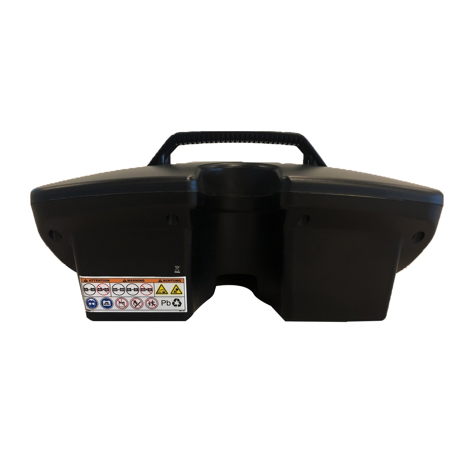 Metro 24V/20AH Lead Acid Battery with Battery Box for Metro Mobility Scooter