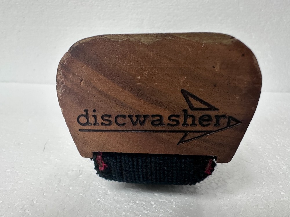 Discwasher Record Cleaner Brush