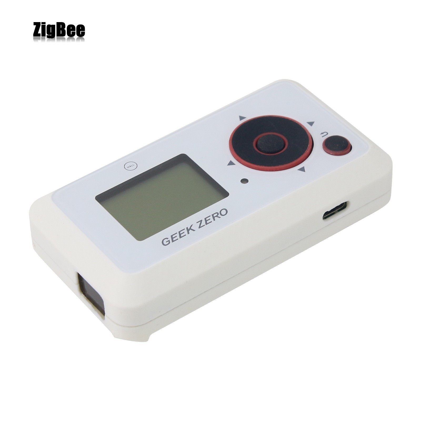 Improved Version White GeekZero Development Board Built-in BM160 Chip