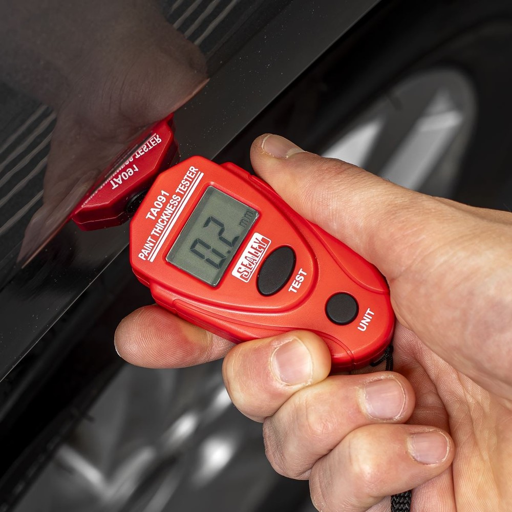 Sealey Paint Thickness Gauge TA091