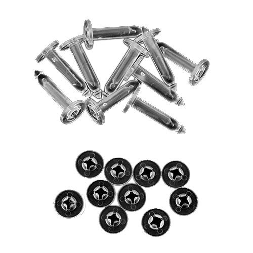 10 Pcs Durable Anti-drop Pins Kit For DJI Phantom 3 Pro Adv Replace Accessories