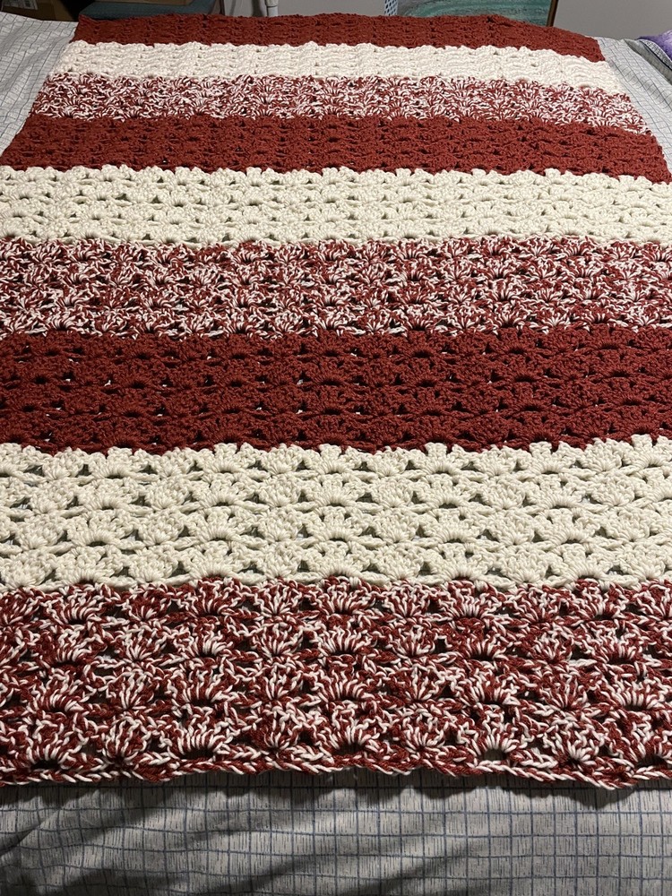 Fall Afghan/throw