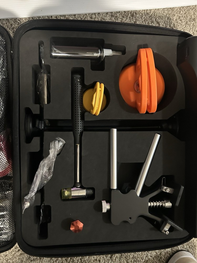 Complete Paintless Dent repair Kit