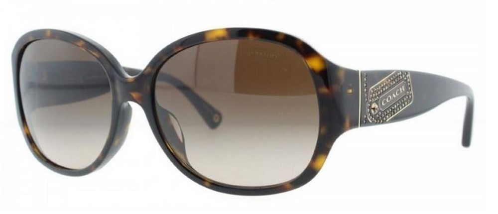 Genuine COACH Sunglasses Replacement Lenses - Various Models