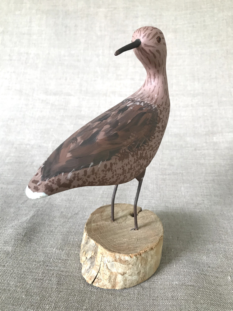 Shorebird Decoy,