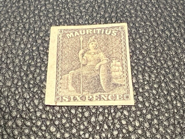 Mauritius 20 MH