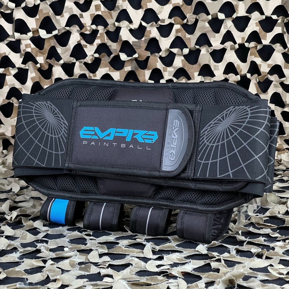 NEW Empire Compressor 4+7 Paintball Harness - Tidal Wave