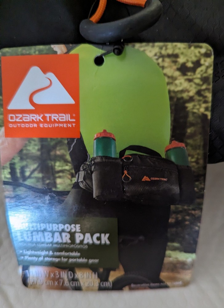 Ozark Trail Multi-Use Lumbar Pack
