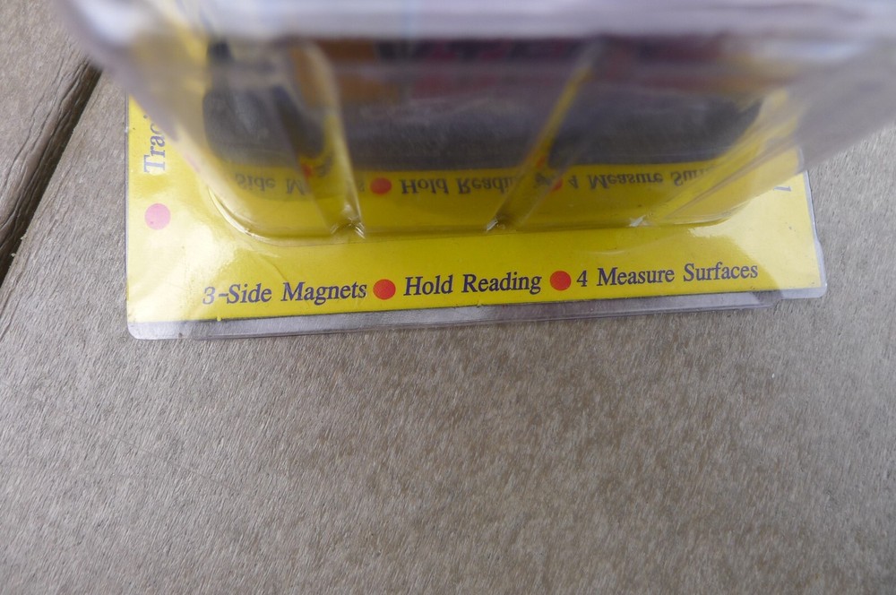 IGAGING ANGLE CUBE, DIGITAL LEVEL-BEVEL GAUGE