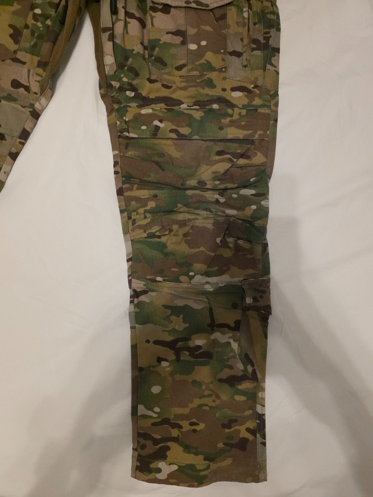 NORARM Kandahar Men's Combat Pants Medium Long Multicam Pattern