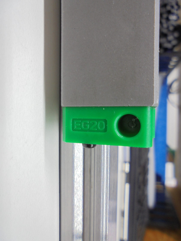 HIWIN EG20 Linear Guide Rail and Block