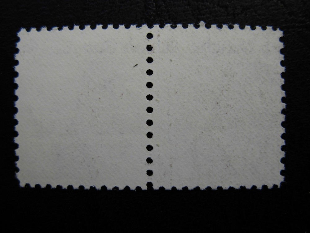 1860 Ralph Bunche, Misperf, Error, Mint NH