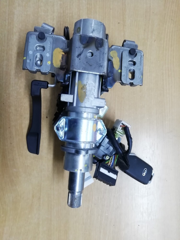 KIA CEED CD MK3 2019 STEERING COLUMN WITH KEY (2)