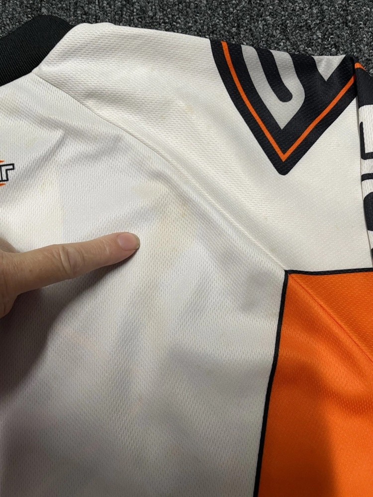 Shot Contract MX Jersey