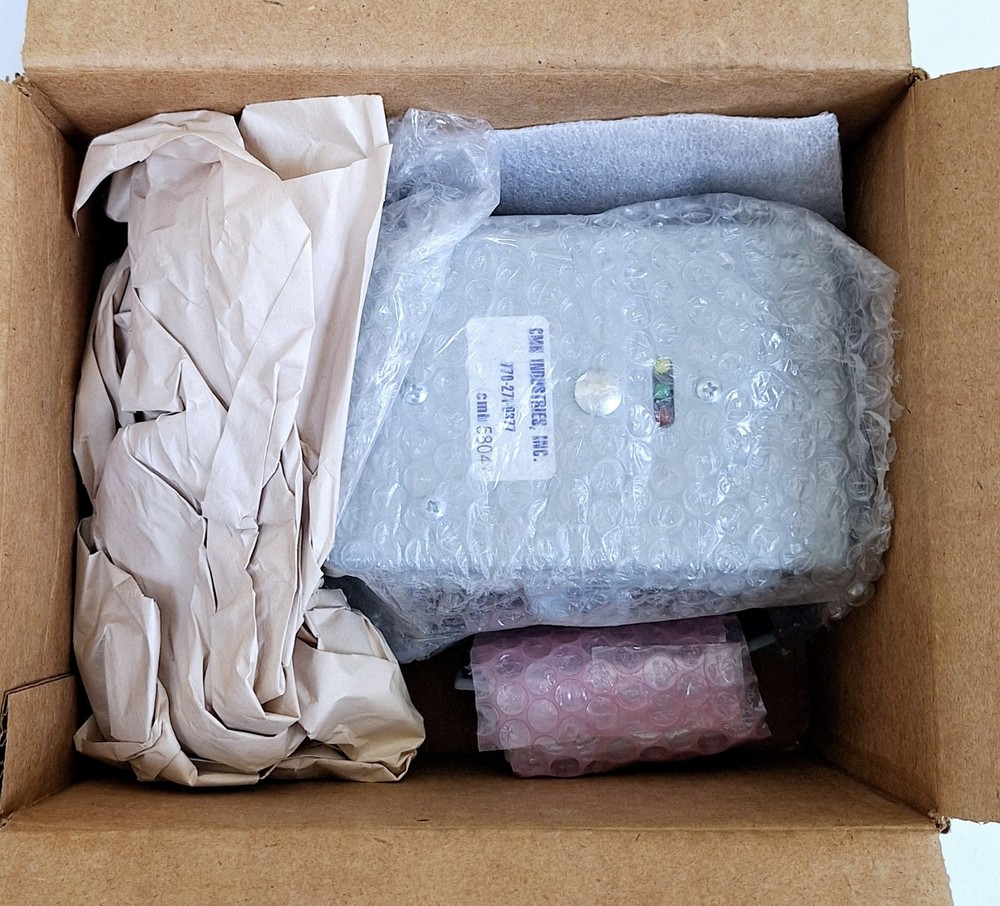 CMH Industries 1663-4CRVA / 1663-4F Qas Andon Call Switch