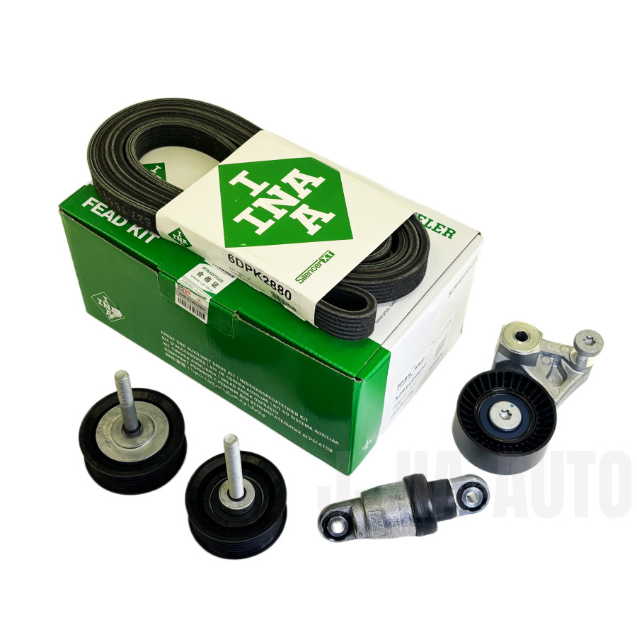 OEM Belt Drive Kit For Porsche Paramera 970 3.0T Cayenne 3.6T 94810226175