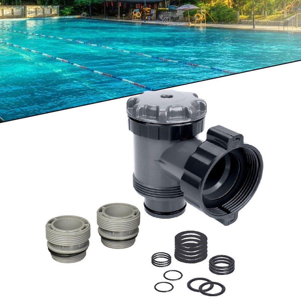 Plunger Valve Pool Maintenance Cost-Effective Solution Easy Installation