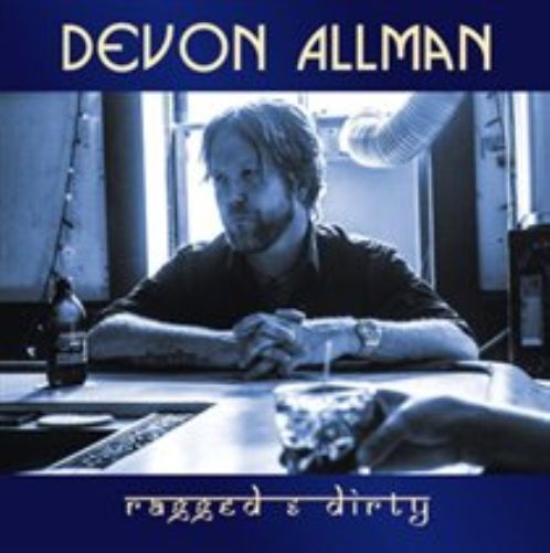 Devon Allman - Ragged & Dirty [New CD] Digipack Packaging