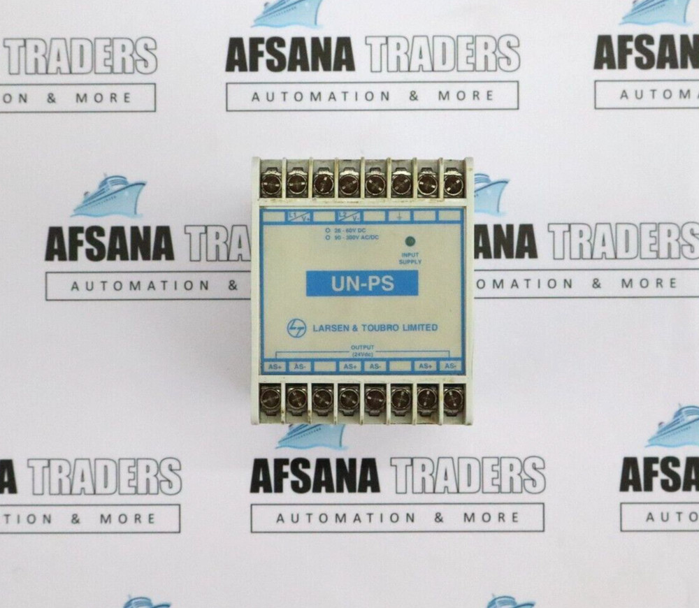 L&T UN-PS ECL90803 POWER SUPPLY MODULE