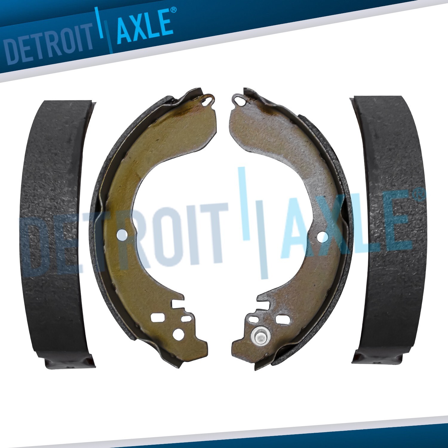 Rear Brake Shoes for Sebring Caliber Compass Patriot Cube Sentra Versa