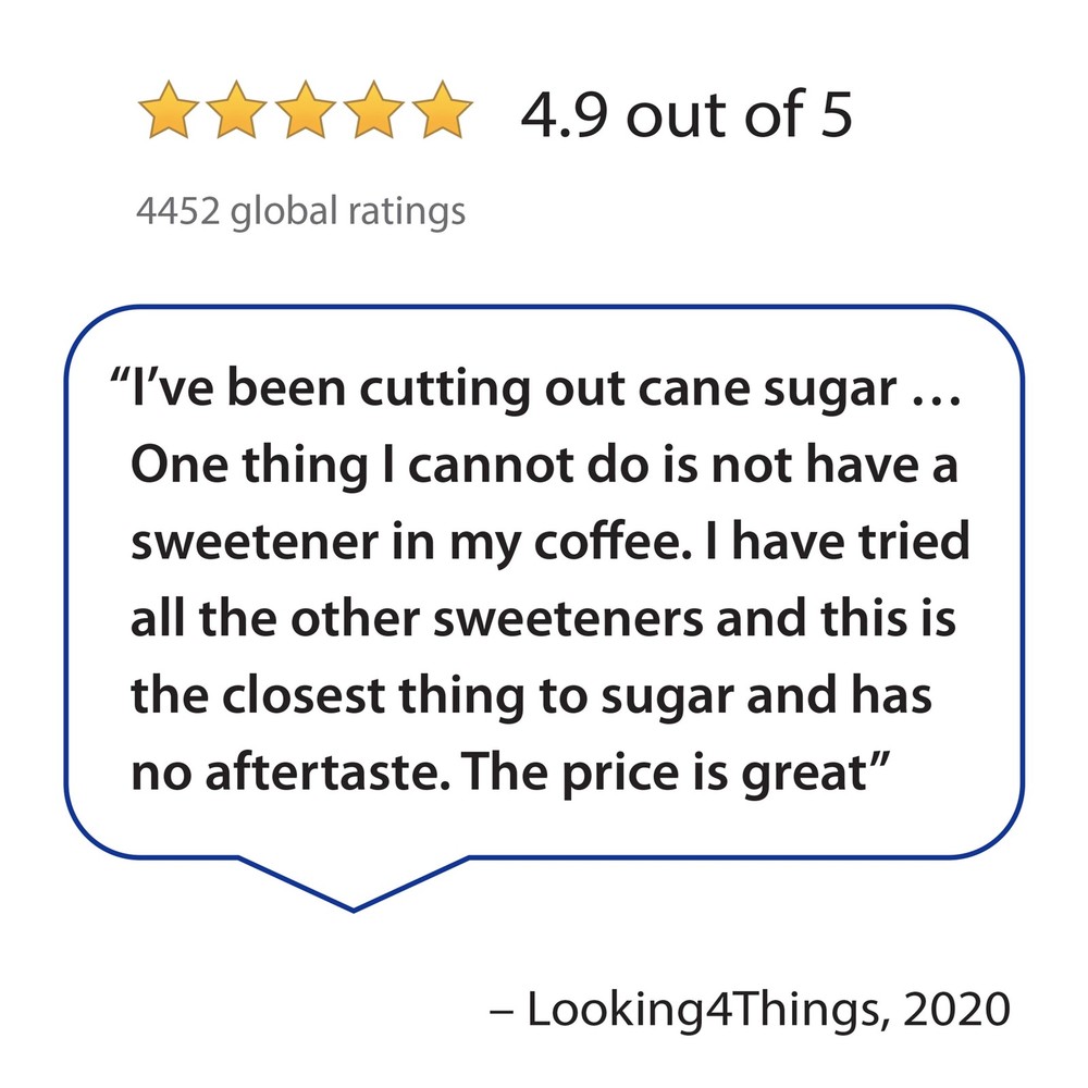 EQUAL Sugar Substitute 800 Packets - Zero Calorie, Diabetic-Friendly, Convenient