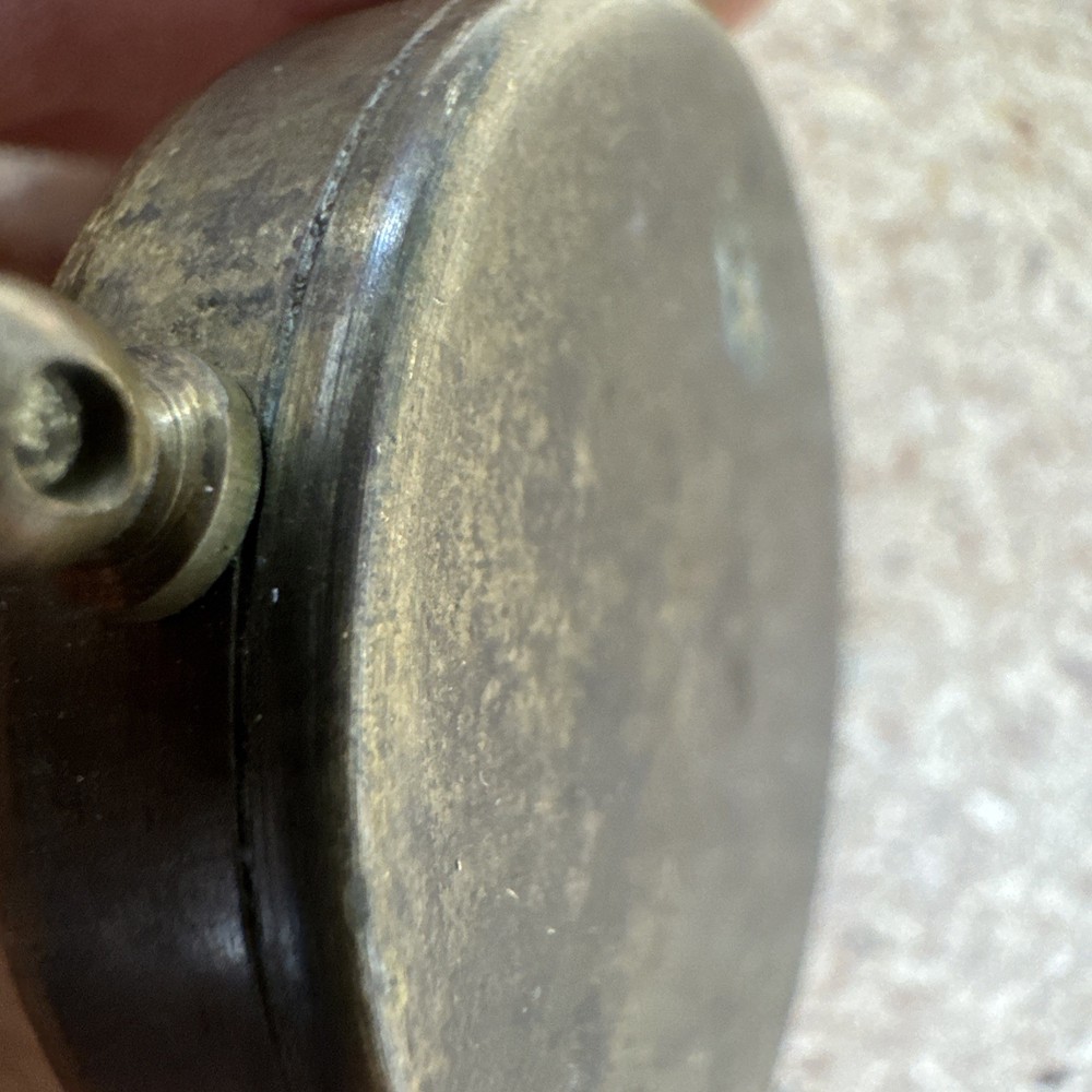 Vintage German Compass Great Condition