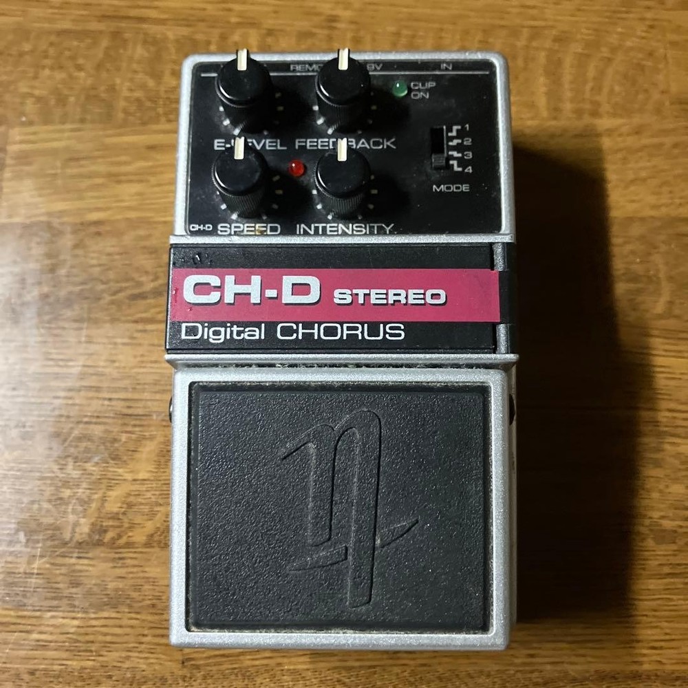 CH-D STEREO Digital CHORUS