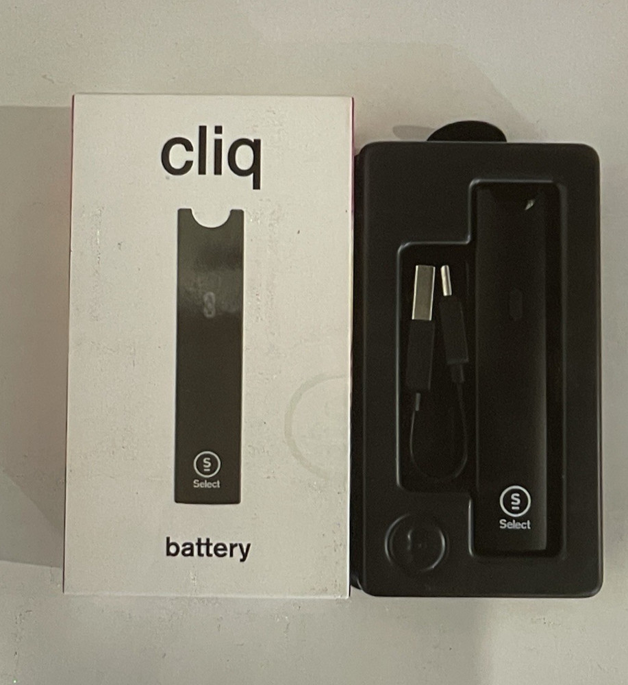 Sealed Select Cliq Battery