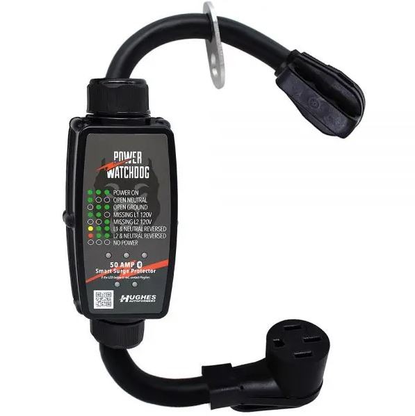 Hughes Auto PWD50 - Surge Protector