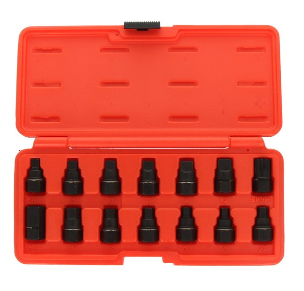 Wrench exhaust cap socket