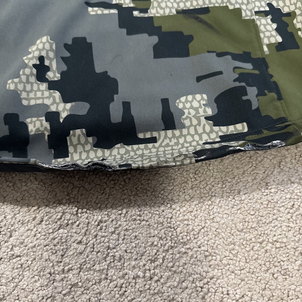 Kuiu Axis Jacket Verde 3XL