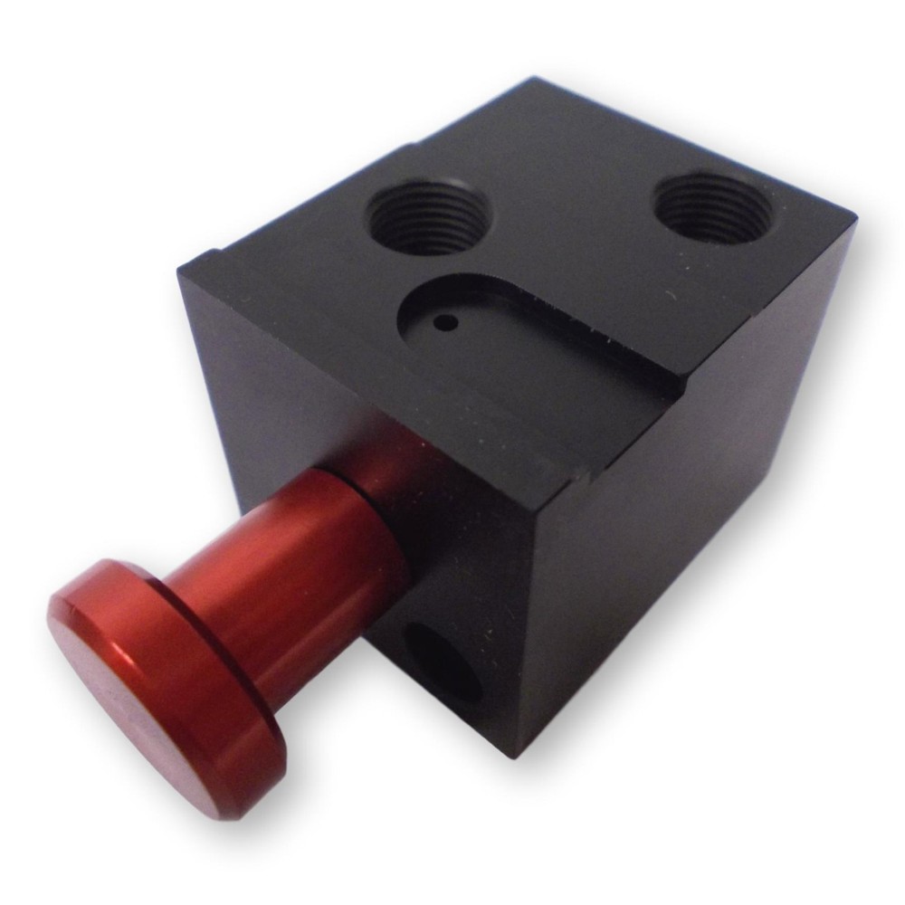 Right Weigh 919-M3 REPLACEMENT Dual Push-Pull Air Valve - 310 Onboard Load Scale
