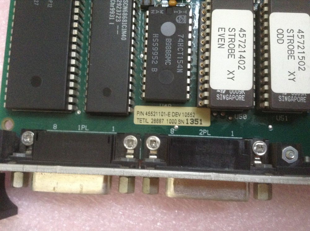 Universal 45521101-E Board