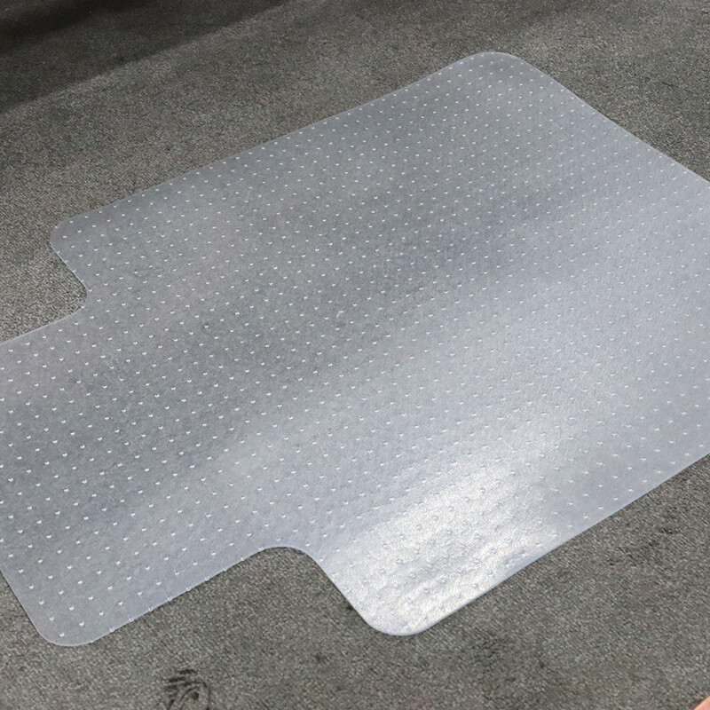 36"x48" Office Chair Mat Computer Desk Chair Mat for Carpet Floor w/Extended Lip