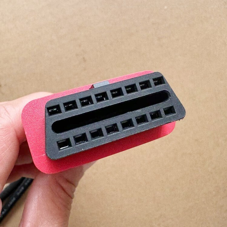 Autel Tesla 3 and Y-Compatible Adapter : Tesla-compatible diagnostic adapter