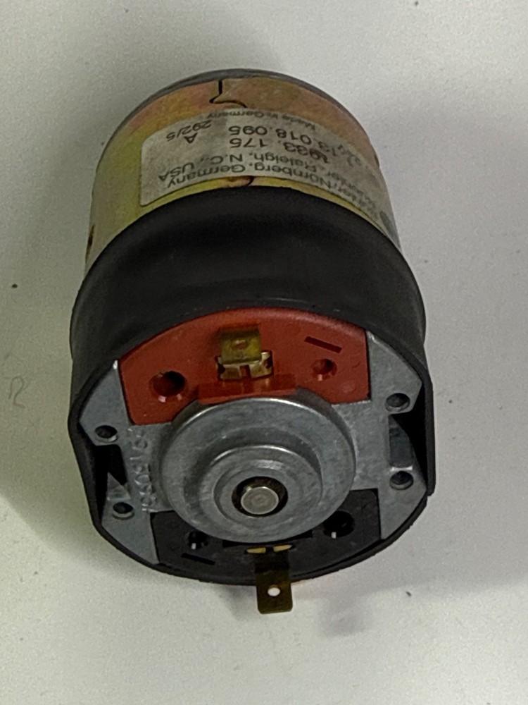 Oce/Canon printer/plotter DC-24volt Motor 1933175