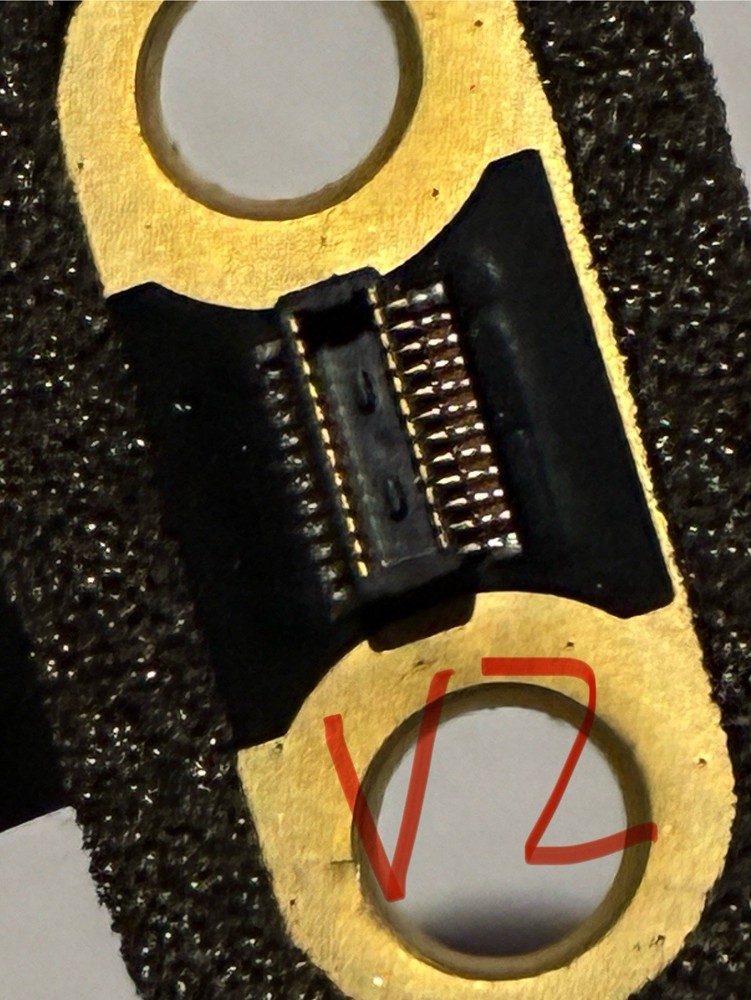 Xbox One X OEM Front USB Board V2